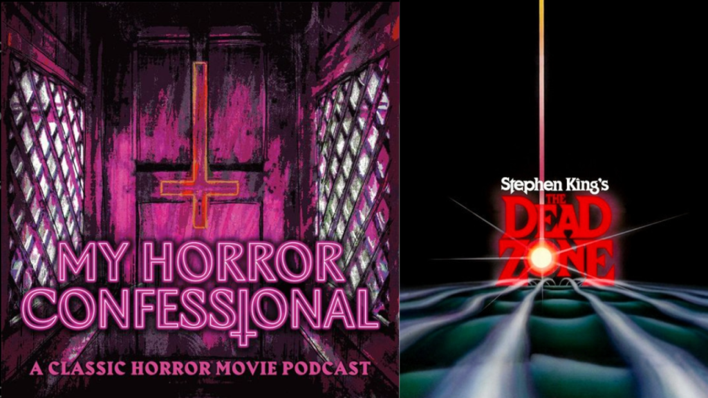 Podcast: My Horror&nbsp;Confessional