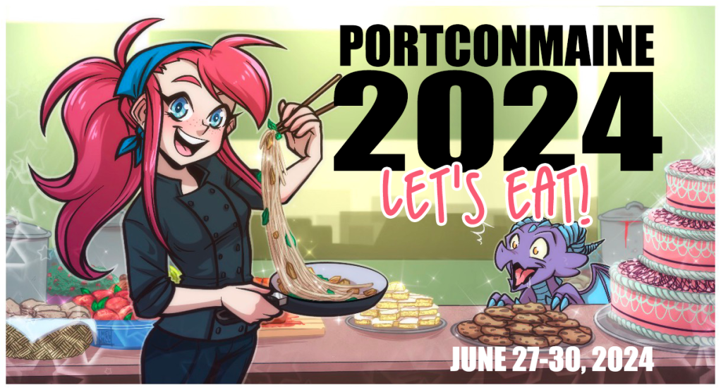 I’ll be at PortCon&nbsp;2024!