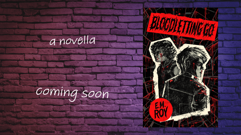 BLOODLETTING GO postponed release&nbsp;date